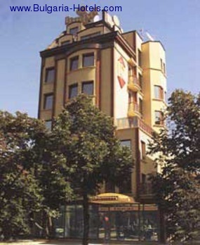 Bulgaria hotels